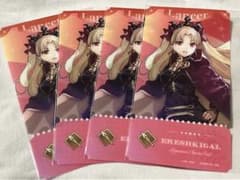FGO チケットライクコレクション エレシュキガル 4枚セット - メルカリ