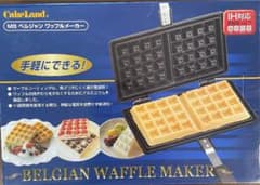 ワッフルメーカー　IH対応のサムネイル