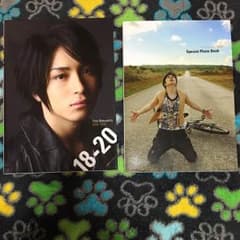 松下優也写真集”18-20”のサムネイル