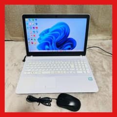 S539 SonyVaioノートパソコンi5 SSD高速Win11オフィス付き - メルカリ