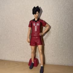 ハイキュー!! 黒尾鉄朗 フィギュアのサムネイル