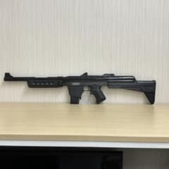 昭和レトロ玩具 MINUTEMAN-10 エアガン ブラック スコープ付き 昭和レトロ玩具 MINUTEMAN-10 エアガン ブラック スコープ付き 昭和