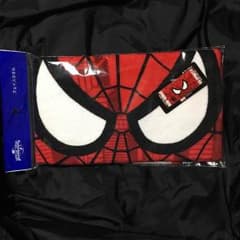 【スパイダーマン】フェイスタオルのサムネイル