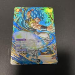 ゴジータ SCR ドラゴンボールフュージョンワールド シークレット FB09