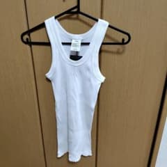 【新品】HYKE(ハイク)　TANK TOP　タンクトップのサムネイル