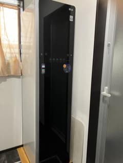 未使用　LG STYLER  LGスタイラーのサムネイル