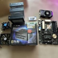 【ジャンク】ASUS Z97-PRO 玄人志向電GTX750 メモリ他 ジャンク】ASUS Z97-PRO 玄人志向電GTX750 メモリ他 - メルカリ