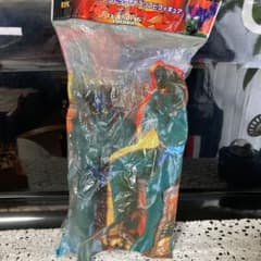 デビルマンビッグサイズソフビフィギュア バンプレスト 全2種セットのサムネイル