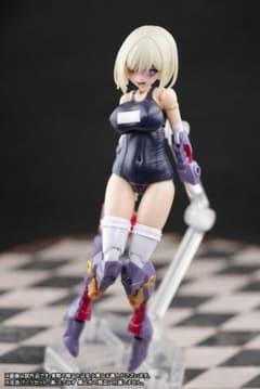 FA:G　改造パーツセット　スク水　黒　楽 FA:G 改造パーツセット スク水 黒 楽 - メルカリ