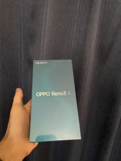 OPPO Reno3 A 新品未開封品 【年末年始限定価格】のサムネイル