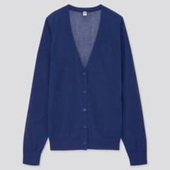 UNIQLOカーディガン(新品未使用・タグ付)のサムネイル
