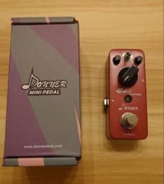 Donner Mini Pedal ディストーション MORPHER【箱付】のサムネイル