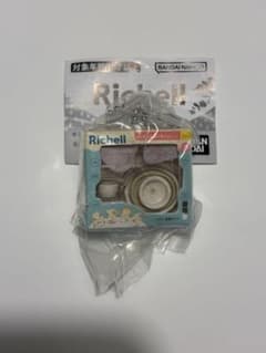 Richell ミニチュアチャーム トライ 食器セットのサムネイル
