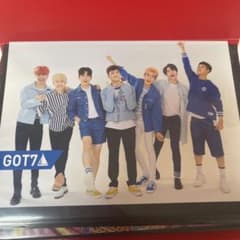 GOT7 トレカセットのサムネイル