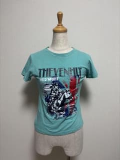 VENHIT スリムフィット半袖Tシャツのサムネイル