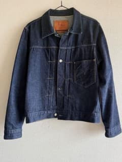 最終値下げフェローズ デニムジャケット　Lot510 1st　サイズ36 フェローズ 510SW ファーストタイプ デニムジャケット オリジナル