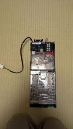 新500円対応 富士電機製 コインメックのサムネイル