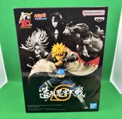 ナルト　造形忍界大戦　ミナト　海外限定　BFC フィギュア　NARUTO ナルト 造形忍界大戦 ミナト 海外限定 BFC フィギュア - メルカリ