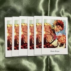 あんスタ 鬼龍紅郎 ぱしゃっつ 舞闘会のサムネイル