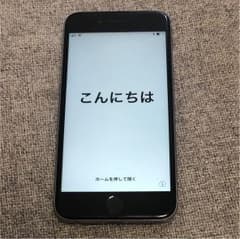 iPhone 6s Space Gray 64 GB auのサムネイル