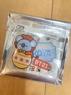 BT21 KOYA 악키 동키