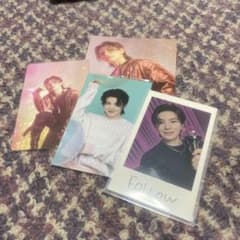 SEVENTEEN HEAVEN follow トレカ ウジ WOOZIのサムネイル