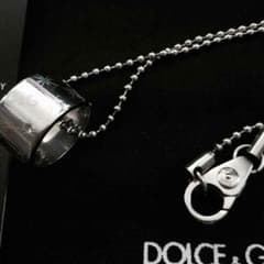 齊藤様専用  D&Gリング付きネックレスのサムネイル