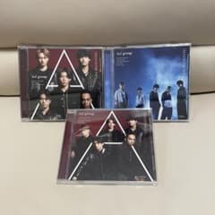 Aぇ! group 《A》 BEGINNING 3形態セットのサムネイル