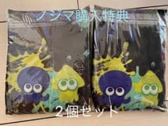 スプラトゥーン3 エコバッグのサムネイル