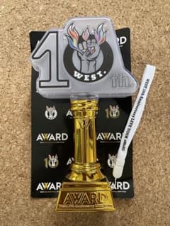 WEST.AWARD ペンライトのサムネイル