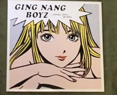 銀杏BOYZ レコード2枚組のサムネイル