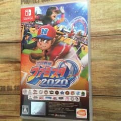 プロ野球 ファミスタ 2020のサムネイル