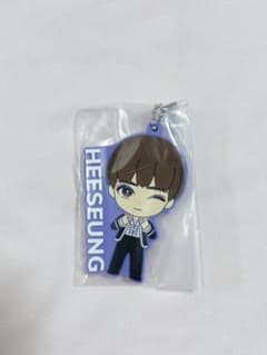 ENHYPEN 캡슐 고무 마스코트 HEESEUNG