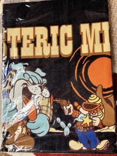 HYSTERIC MINI JEANS タペストリーのサムネイル