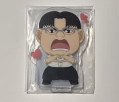 단다단 SEGA 럭키 복권 C상 미니 아크릴 스탠드 사카타 긴타.