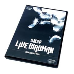 レア☆SMAP 『LIVE BIRDMAN』1999 TOUR/レーザーディスク SMAP / SMAP LIVE BIRDMAN [DVD] - メルカリ