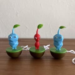 ピクミン フィギュア 3体セットのサムネイル