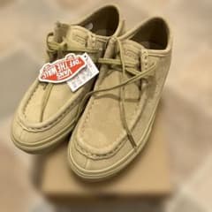 V398 CARVER LO サンドベージュ