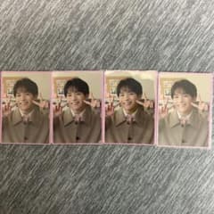 TravisJapan 松倉海斗 CD特典のサムネイル