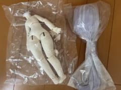 绒绒晚安　もふもふおやすみ　素体　ウィッグ　パープルのサムネイル
