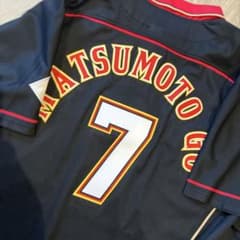 北海道日本ハムファイターズ 松本剛 ユニフォーム 新庄プロデュース XL