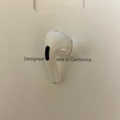 Apple 純正Air Pods Pro 右耳　第一世代　エアーポッズプロ　右のサムネイル