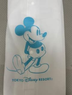東京ディズニーリゾート ミッキー レインポンチョ 130cmのサムネイル