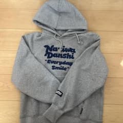 なにわ男子×GUコラボパーカーSサイズのサムネイル