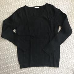 GU リブトップス Lのサムネイル