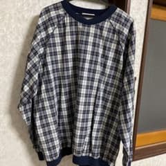 IZOD チェックシャツのサムネイル