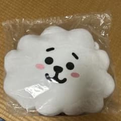 BT21 RJ 쿠션