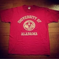 80s ビンテージTシャツ カレッジのサムネイル