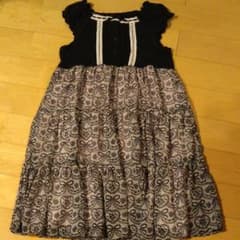 女児ワンピース140のサムネイル