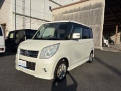 〈総額コミ☆〉人気のパレットXS！パワスラ・スマートキー・車検付き・修復歴なしのサムネイル